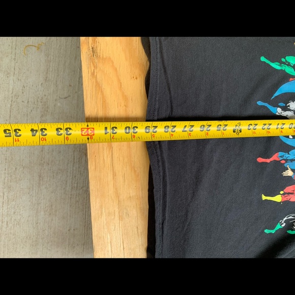 Dc Comics T-shirt Size XL - Picture 6 of 6